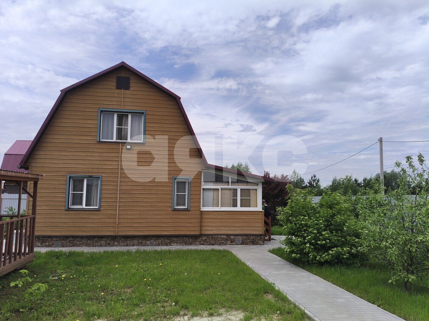 Фото №3: Дом 70 м² + 8.4 сот. - Московская область Раменский муниципальный округ