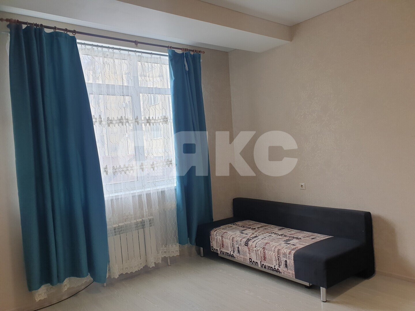 Фото №2: 1-комнатная квартира 41 м² - Анапа, мкр. Алексеевка, пр-д Родниковый, 15