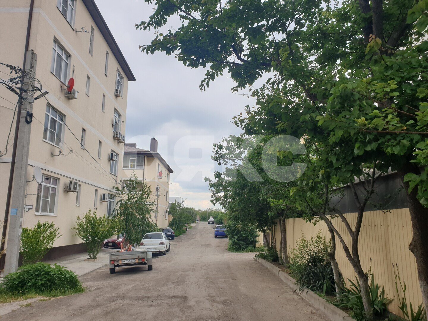 Фото №22: 1-комнатная квартира 41 м² - Анапа, мкр. Алексеевка, пр-д Родниковый, 15