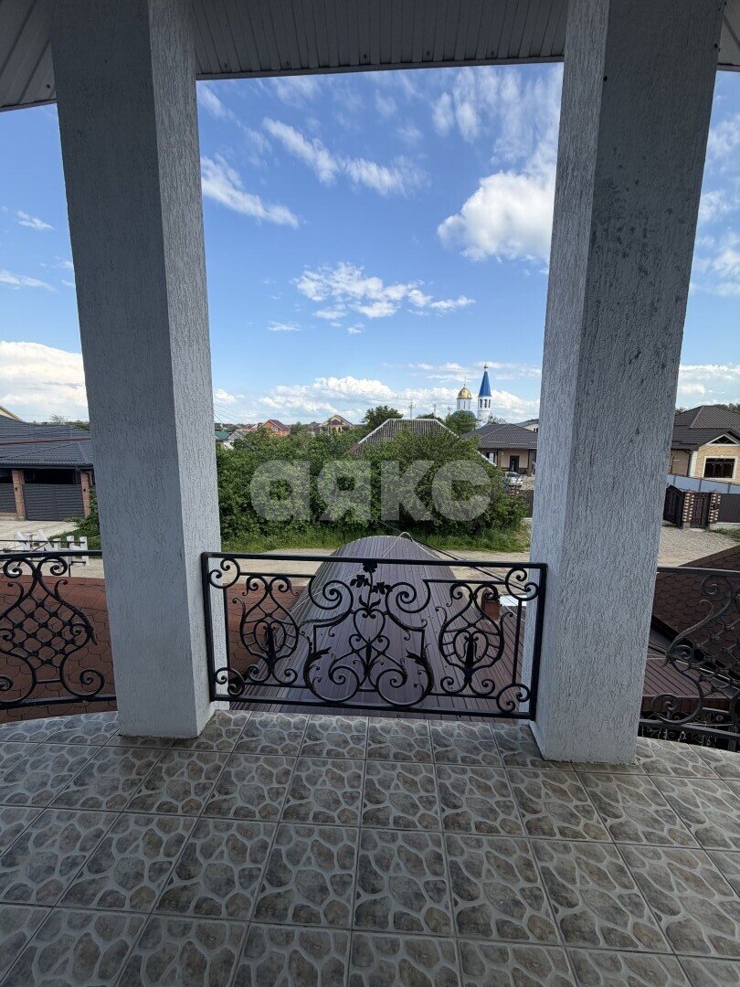 Фото №34: Дом 180 м² + 8 сот. - Гавердовский, пер. Клубный, 1В