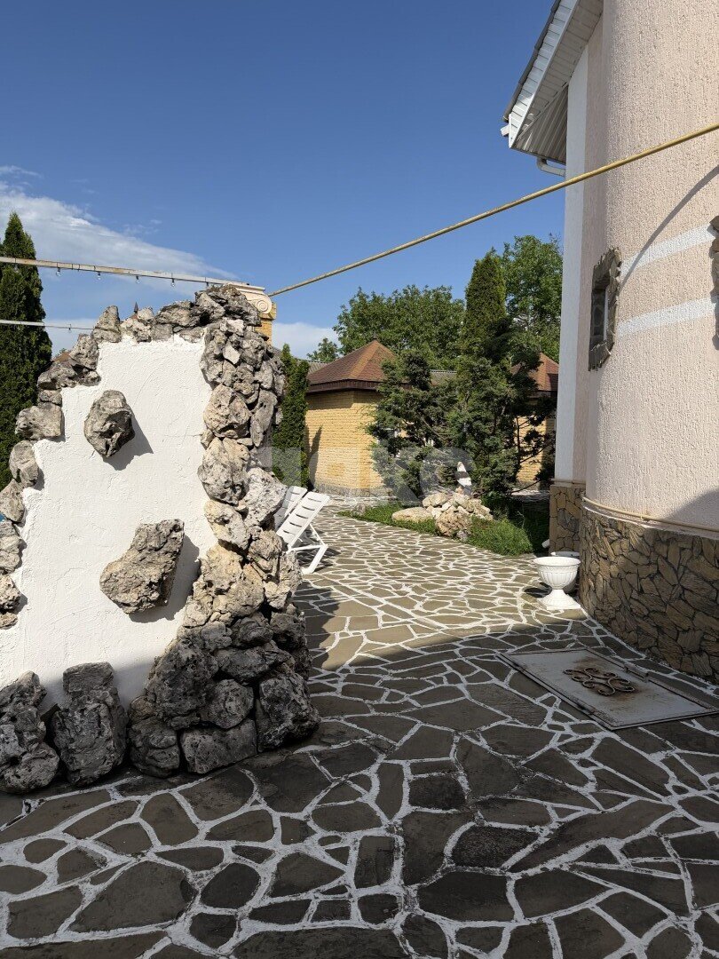 Фото №22: Дом 180 м² + 8 сот. - Гавердовский, пер. Клубный, 1В