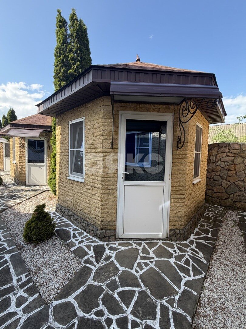 Фото №10: Дом 180 м² + 8 сот. - Гавердовский, пер. Клубный, 1В