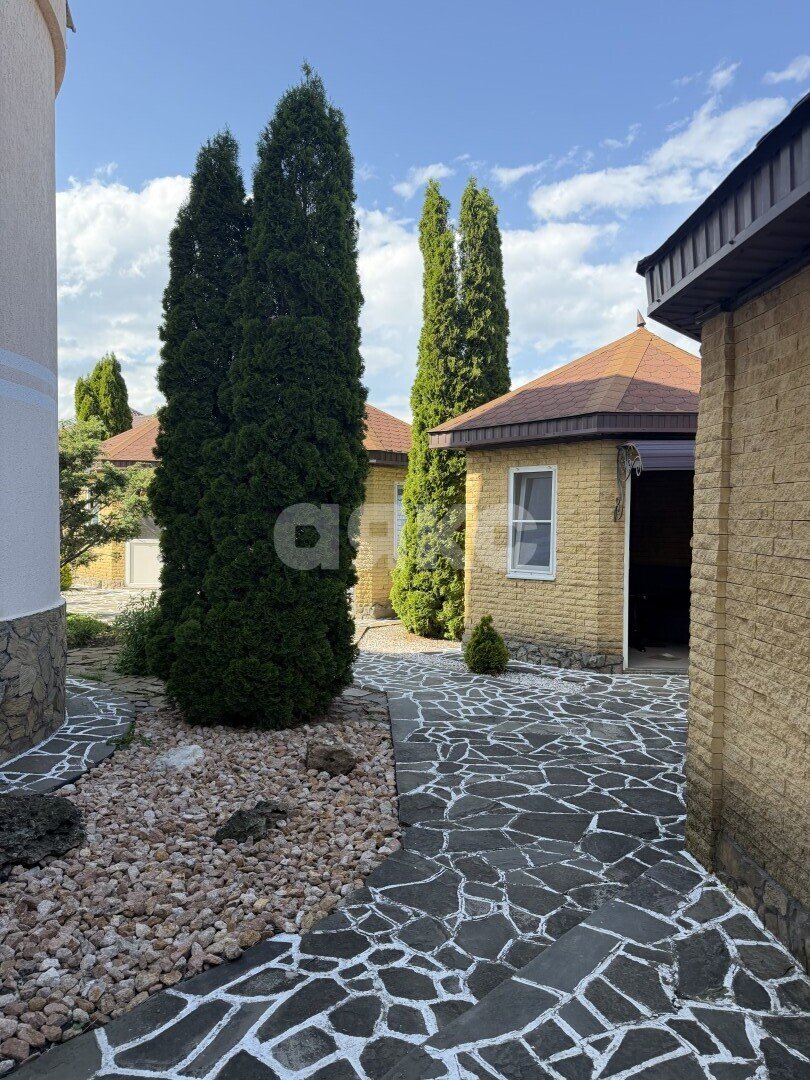 Фото №8: Дом 180 м² + 8 сот. - Гавердовский, пер. Клубный, 1В