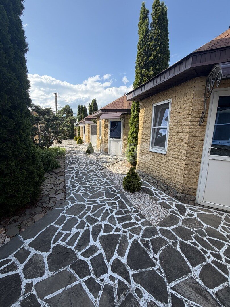 Фото №9: Дом 180 м² + 8 сот. - Гавердовский, пер. Клубный, 1В