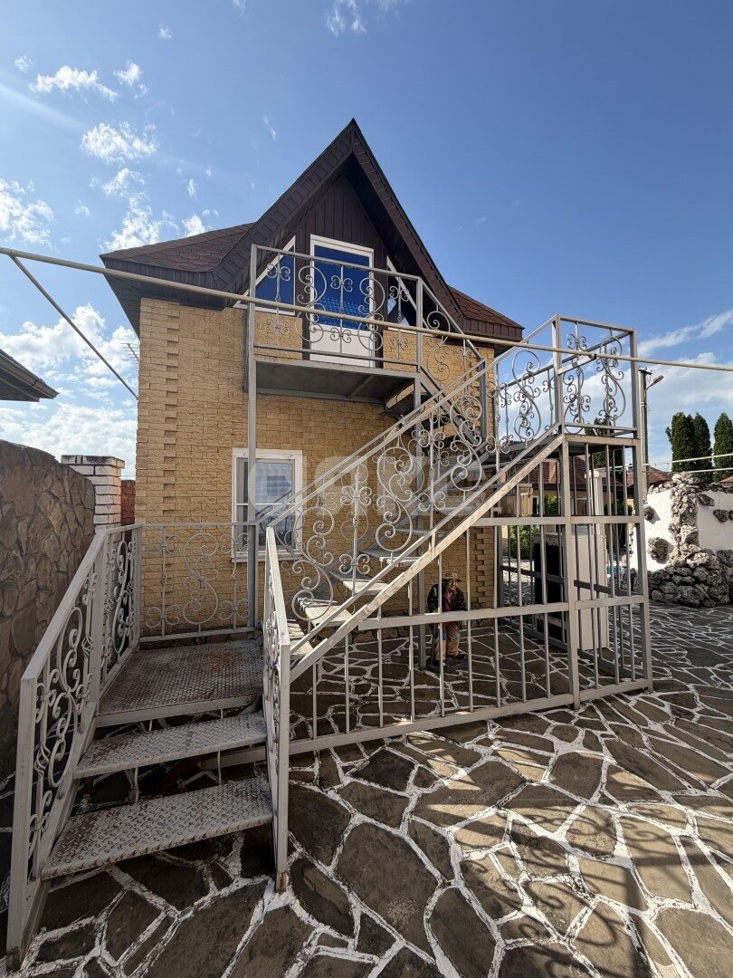 Фото №20: Дом 180 м² + 8 сот. - Гавердовский, пер. Клубный, 1В