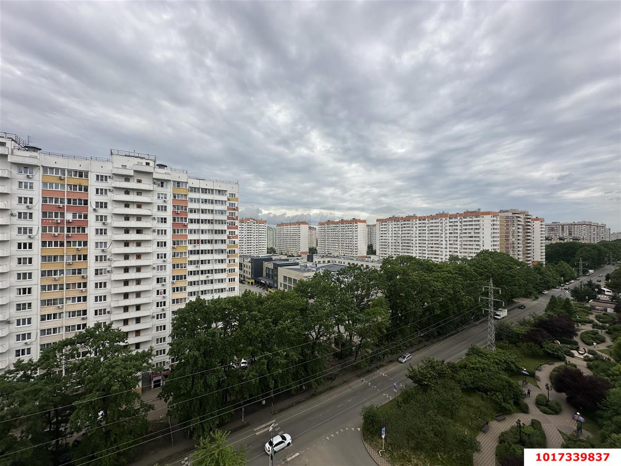Фото №17: 2-комнатная квартира <span class="whitespace-nowrap">60 м²</span>, <span class="whitespace-nowrap">11/24 эт.</span> - Краснодар, Прикубанский внутригородской округ, мкр. ЖК Губернский, ул. им. Героя Яцкова И.В., 13
