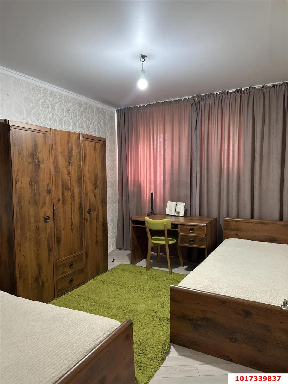 Фото №3: 2-комнатная квартира 60 м² - Краснодар, Прикубанский внутригородской округ, мкр. ЖК Губернский, ул. им. Героя Яцкова И.В., 13