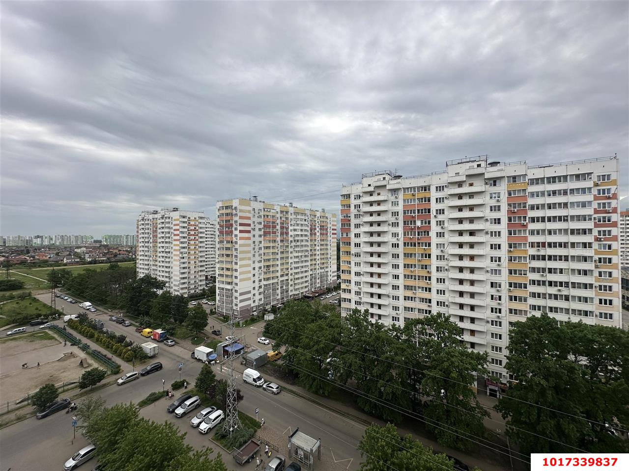Фото №16: 2-комнатная квартира <span class="whitespace-nowrap">60 м²</span>, <span class="whitespace-nowrap">11/24 эт.</span> - Краснодар, Прикубанский внутригородской округ, мкр. ЖК Губернский, ул. им. Героя Яцкова И.В., 13