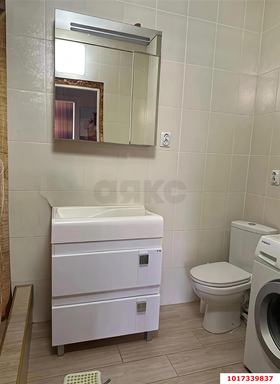 Фото №5: 2-комнатная квартира 60 м² - Краснодар, Прикубанский внутригородской округ, мкр. ЖК Губернский, ул. им. Героя Яцкова И.В., 13