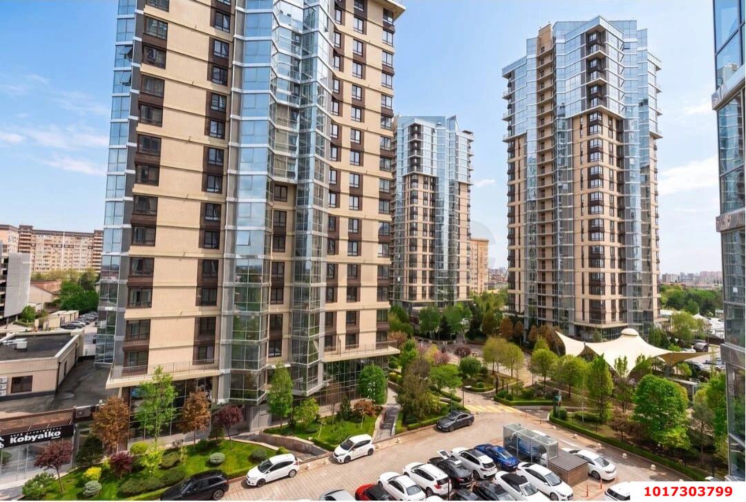 Фото №13: 2-комнатная квартира 70 м² - Краснодар, Прикубанский внутригородской округ, Фестивальный, Отделение № 1 совхоза Солнечный, мкр. ЖК Седьмой Континент, ул. Совхозная, 1к1