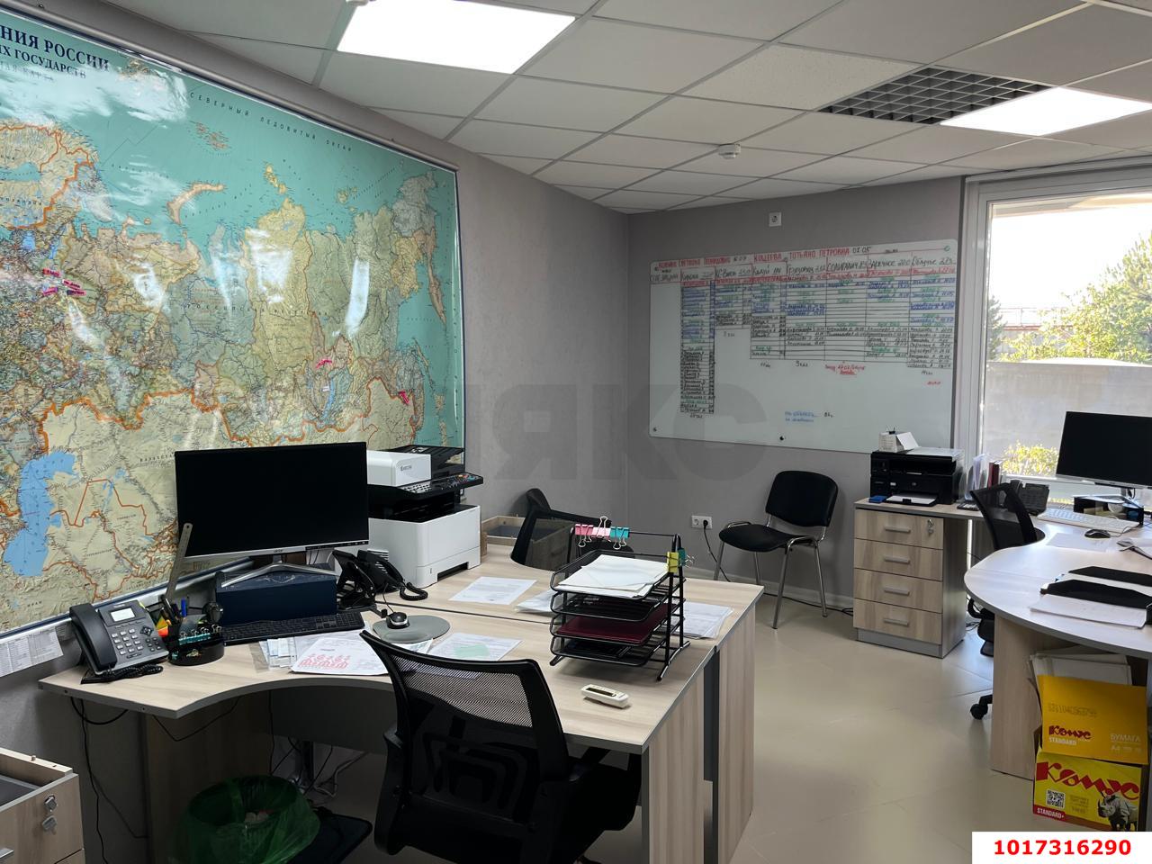 Фото №10: Офисное помещение 134 м² - Краснодар, Прикубанский внутригородской округ, имени Маршала Жукова, мкр. ЖК Шоколад, ул. Александра Покрышкина, 25Ак2