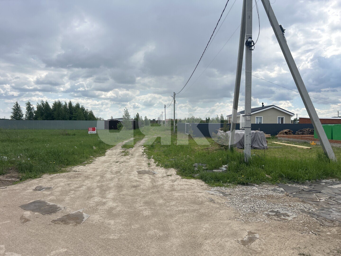 Фото №1: Участок садоводство <span class="whitespace-nowrap">7.7 сот.</span> - Городище, мкр. территория Городище-1