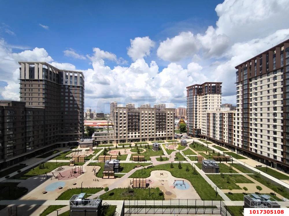 Фото №11: 1-комнатная квартира 45 м² - Краснодар, Прикубанский внутригородской округ, мкр. Парк Победы, ул. имени Героя Дангиреева, 4к3