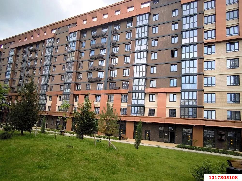 Фото №13: 1-комнатная квартира 45 м² - Краснодар, Прикубанский внутригородской округ, мкр. Парк Победы, ул. имени Героя Дангиреева, 4к3