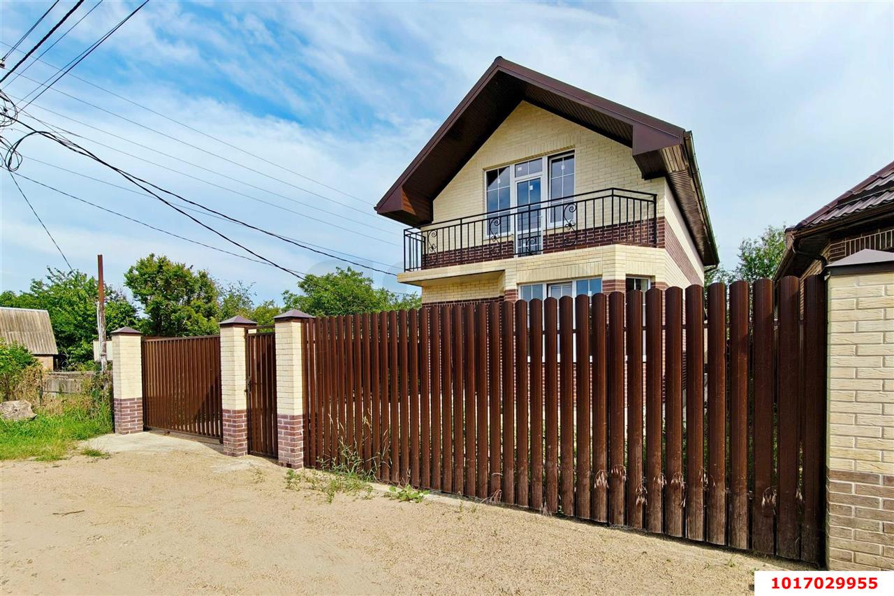 Фото №20: Дом <span class="whitespace-nowrap">145 м²</span> <span class="whitespace-nowrap">+ 3.5 сот.</span>, <span class="whitespace-nowrap">2 эт.</span> - Ленина, Карасунский внутригородской округ, мкр. СТ Радуга, ул. Радужная, 842