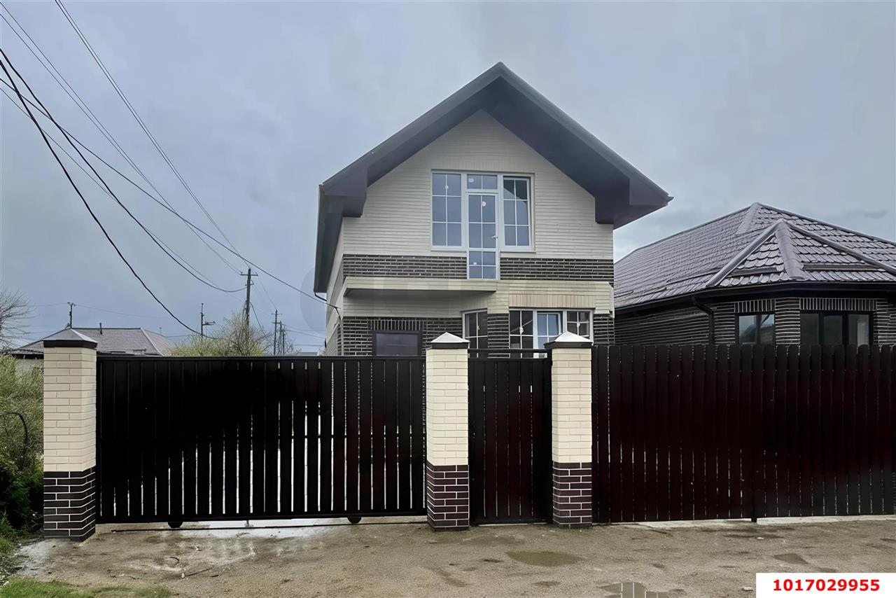 Фото №16: Дом 145 м² + 3.5 сот. - Ленина, Карасунский внутригородской округ, мкр. СТ Радуга, ул. Радужная, 842