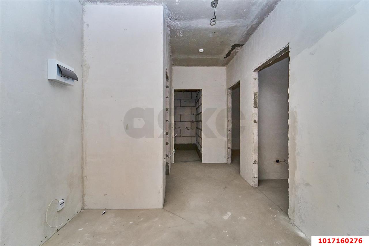 Фото №6: 1-комнатная квартира 36 м² - Краснодар, Прикубанский внутригородской округ, мкр. Догма Парк, ул. Анны Ахматовой