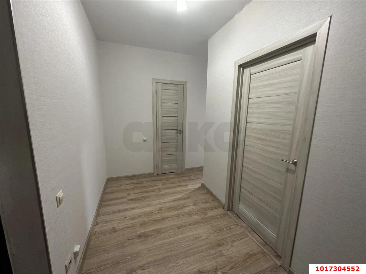 Фото №4: 1-комнатная квартира 37 м² - Краснодар, Прикубанский внутригородской округ, ЖК Парус, мкр. Музыкальный, ул. имени Сергея Есенина, 110к2