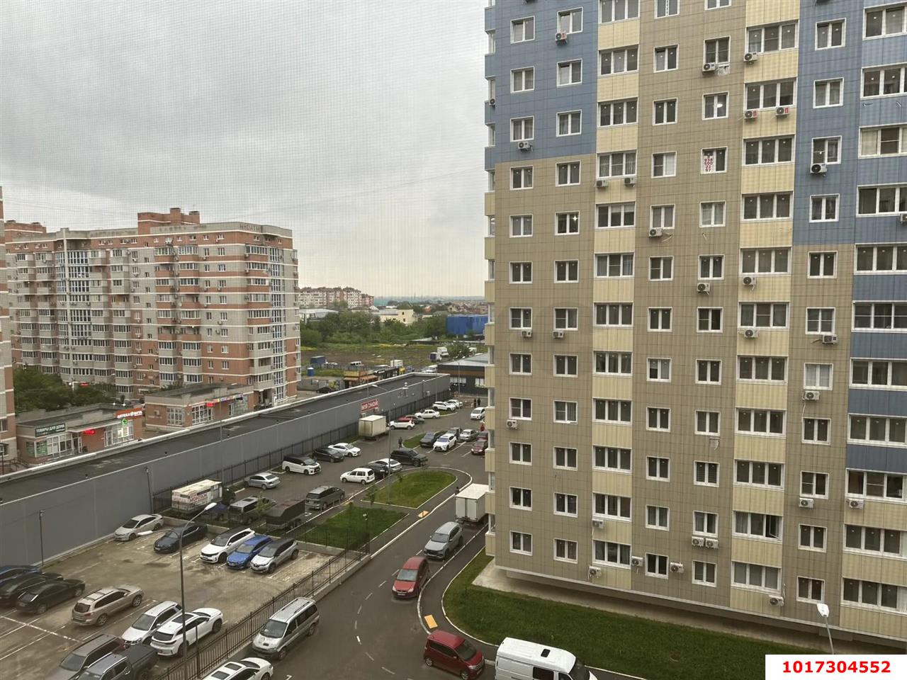 Фото №8: 1-комнатная квартира 37 м² - Краснодар, Прикубанский внутригородской округ, ЖК Парус, мкр. Музыкальный, ул. имени Сергея Есенина, 110к2