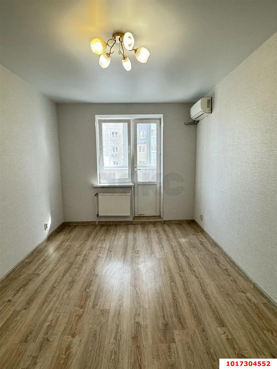 Фото №2: 1-комнатная квартира 37 м² - Краснодар, Прикубанский внутригородской округ, ЖК Парус, мкр. Музыкальный, ул. имени Сергея Есенина, 110к2