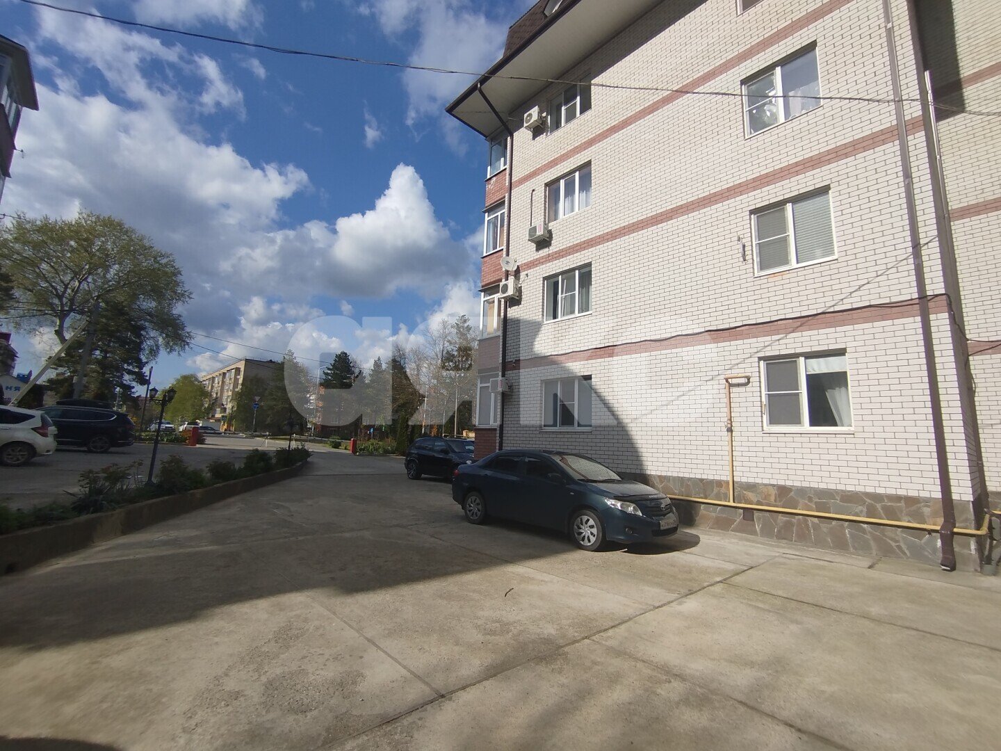 Фото №19: 1-комнатная квартира 43 м² - Горячий Ключ, мкр. Курортная Зона, ул. Ленина, 176