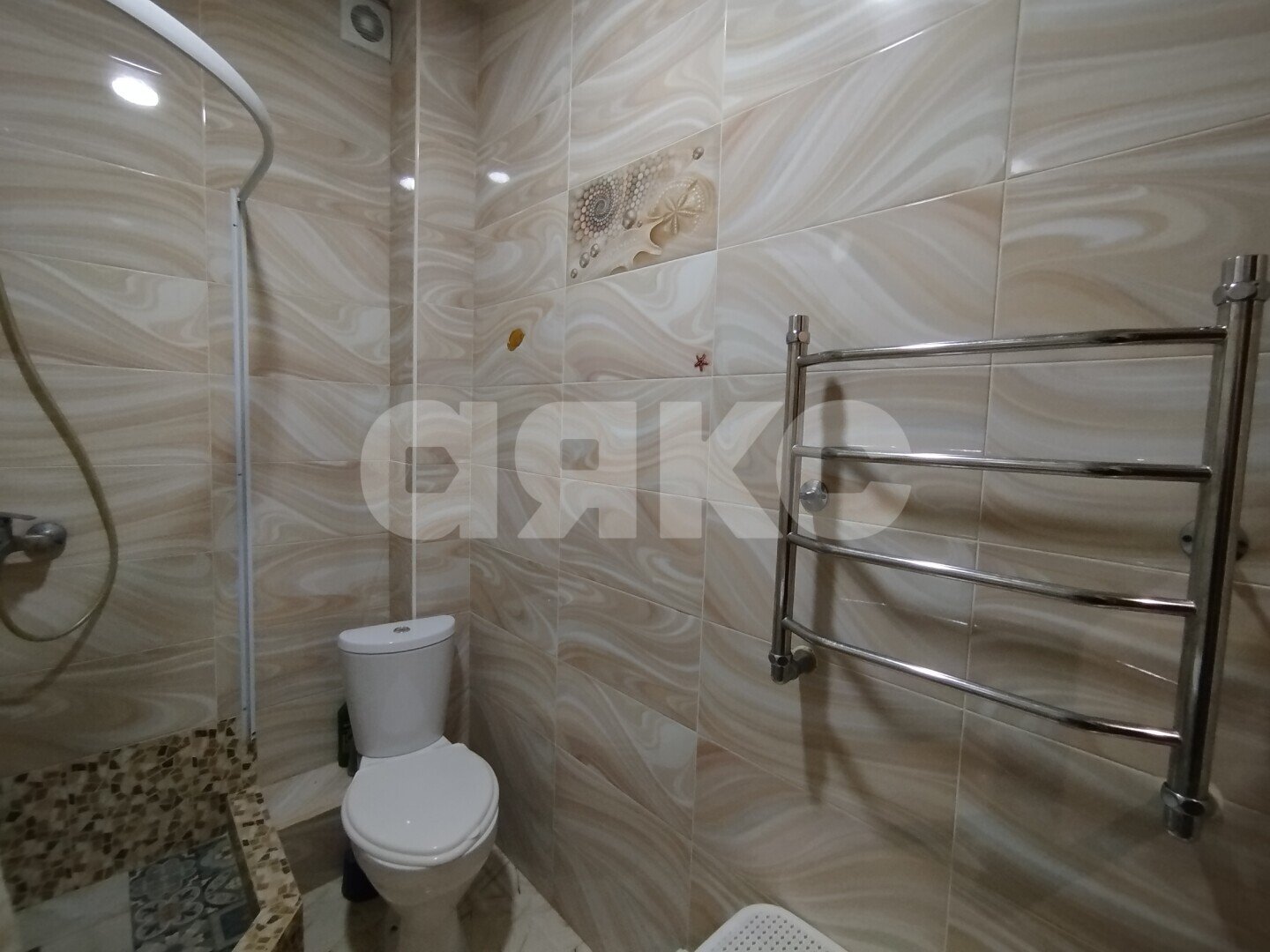 Фото №13: 1-комнатная квартира 43 м² - Горячий Ключ, мкр. Курортная Зона, ул. Ленина, 176