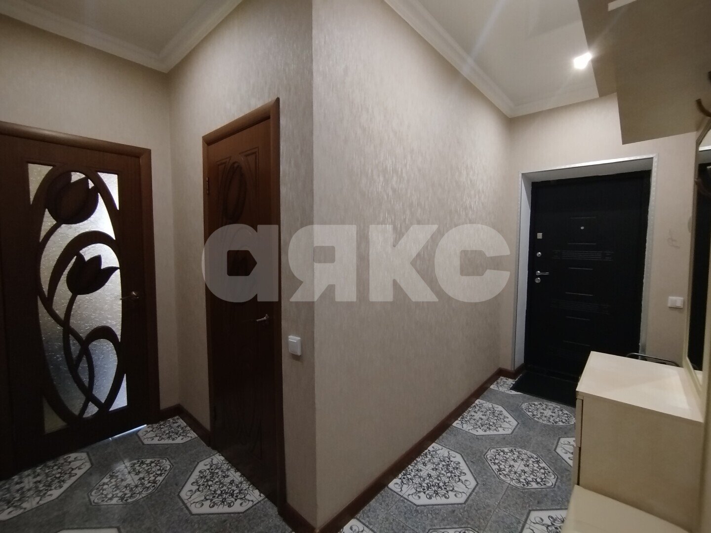 Фото №6: 1-комнатная квартира 43 м² - Горячий Ключ, мкр. Курортная Зона, ул. Ленина, 176