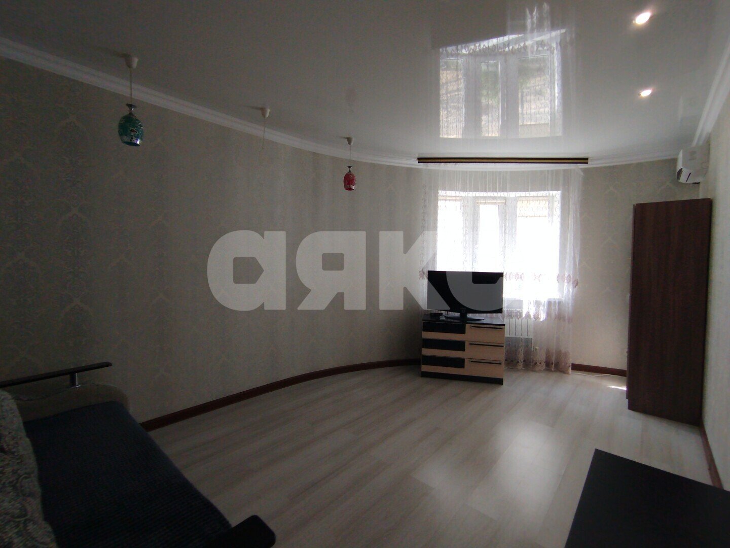 Фото №4: 1-комнатная квартира 43 м² - Горячий Ключ, мкр. Курортная Зона, ул. Ленина, 176