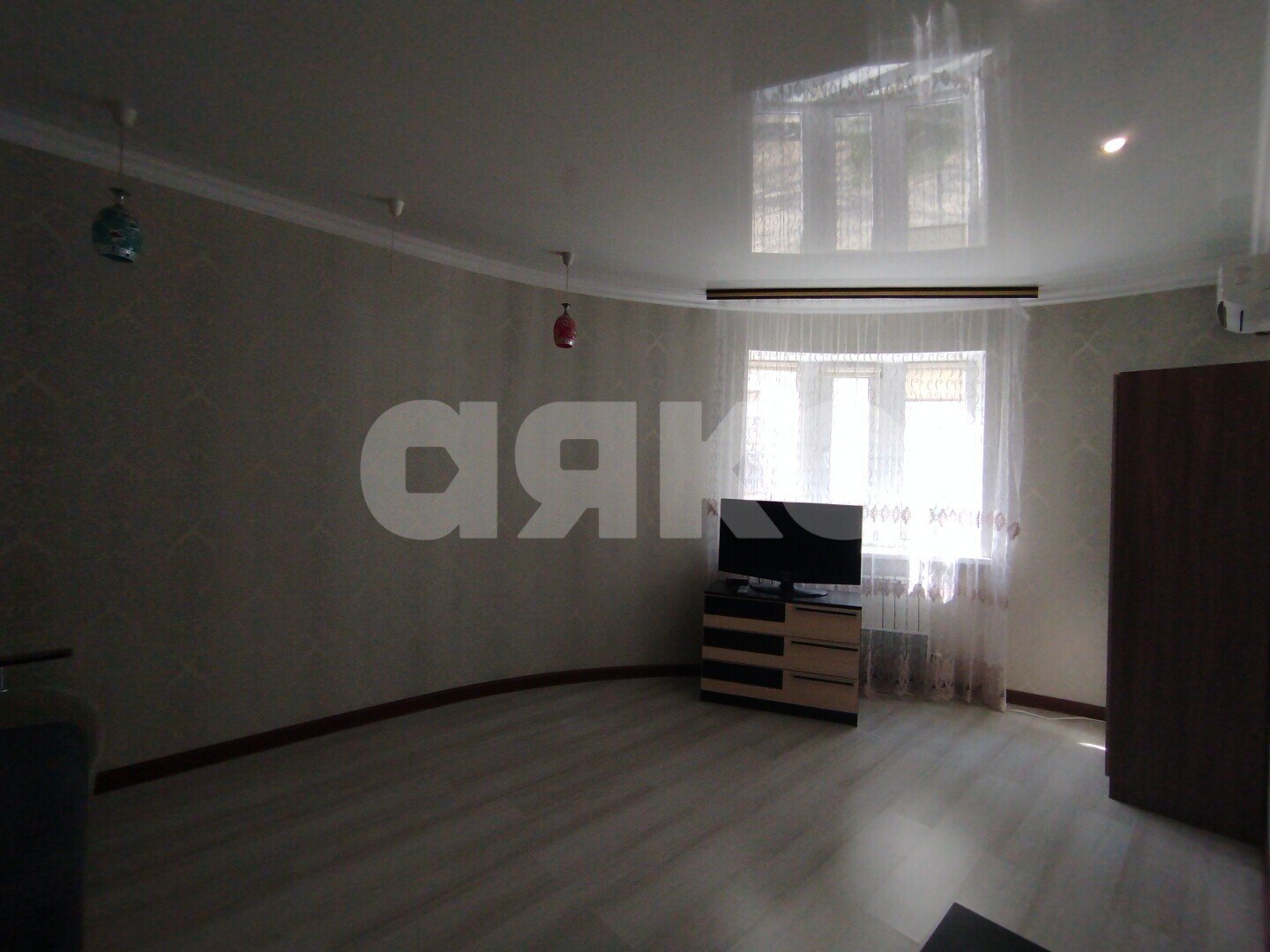 Фото №7: 1-комнатная квартира 43 м² - Горячий Ключ, мкр. Курортная Зона, ул. Ленина, 176