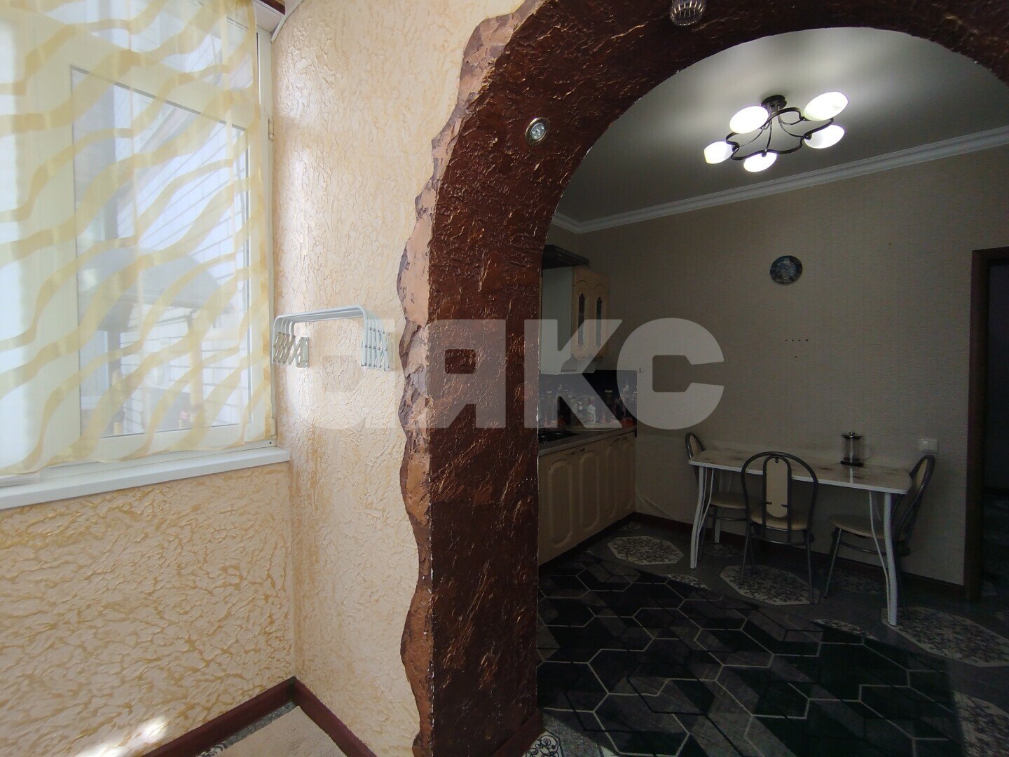Фото №11: 1-комнатная квартира 43 м² - Горячий Ключ, мкр. Курортная Зона, ул. Ленина, 176