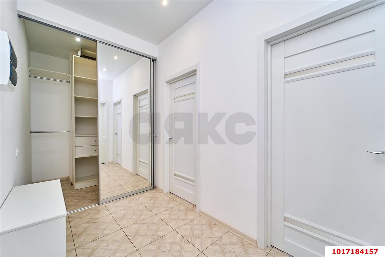 Фото №6: 1-комнатная квартира 45 м² - Краснодар, Прикубанский внутригородской округ, Фестивальный, ЖК Екатеринодар, мкр. Солнечный, ул. Архитектора Петина, 18/3