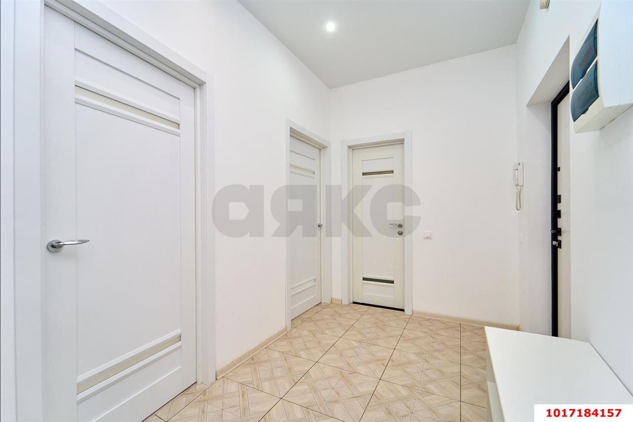 Фото №5: 1-комнатная квартира 45 м² - Краснодар, Прикубанский внутригородской округ, Фестивальный, ЖК Екатеринодар, мкр. Солнечный, ул. Архитектора Петина, 18/3