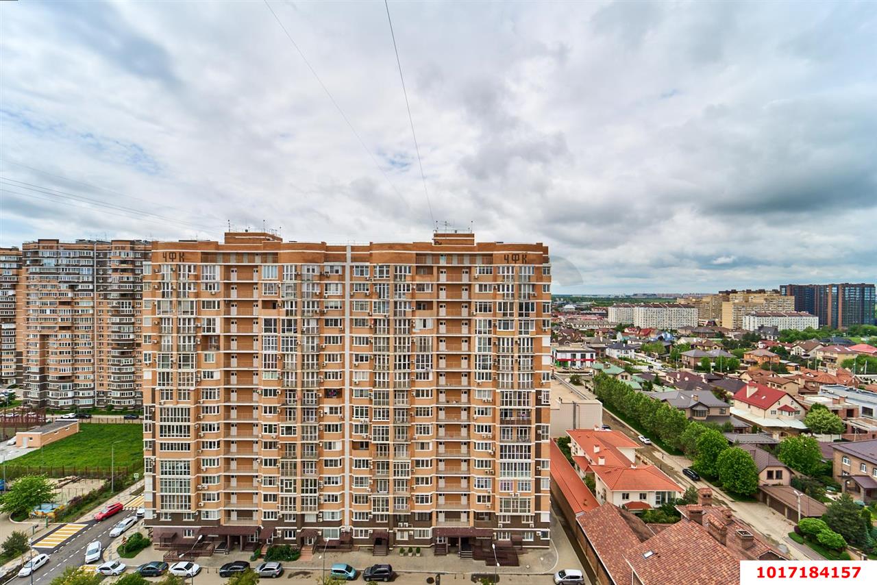 Фото №13: 1-комнатная квартира 45 м² - Краснодар, Прикубанский внутригородской округ, Фестивальный, ЖК Екатеринодар, мкр. Солнечный, ул. Архитектора Петина, 18/3