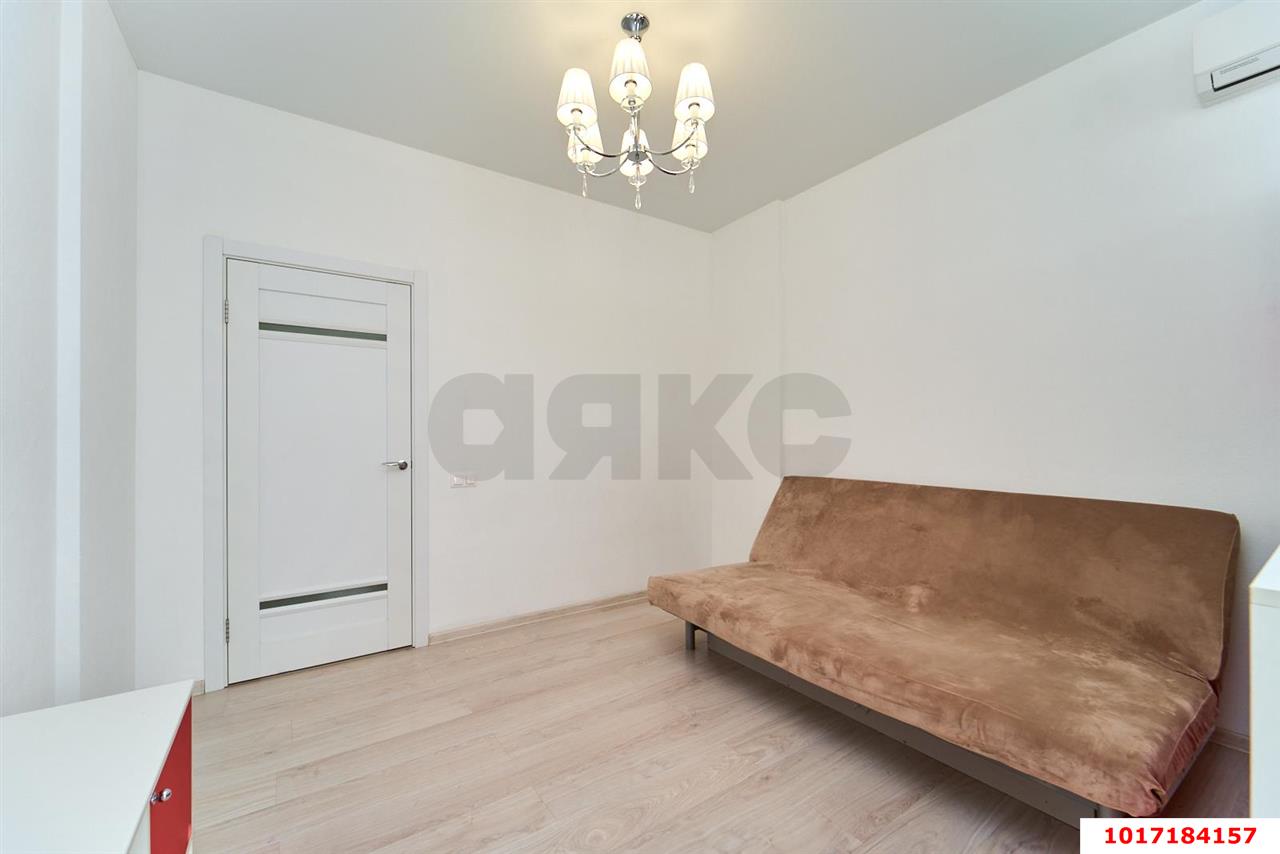 Фото №4: 1-комнатная квартира 45 м² - Краснодар, Прикубанский внутригородской округ, Фестивальный, ЖК Екатеринодар, мкр. Солнечный, ул. Архитектора Петина, 18/3
