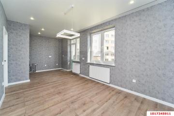 Фото №1: 1-комнатная квартира 40 м² - Краснодар, мкр. жилой комплекс Свобода, ул. Домбайская, 55к4