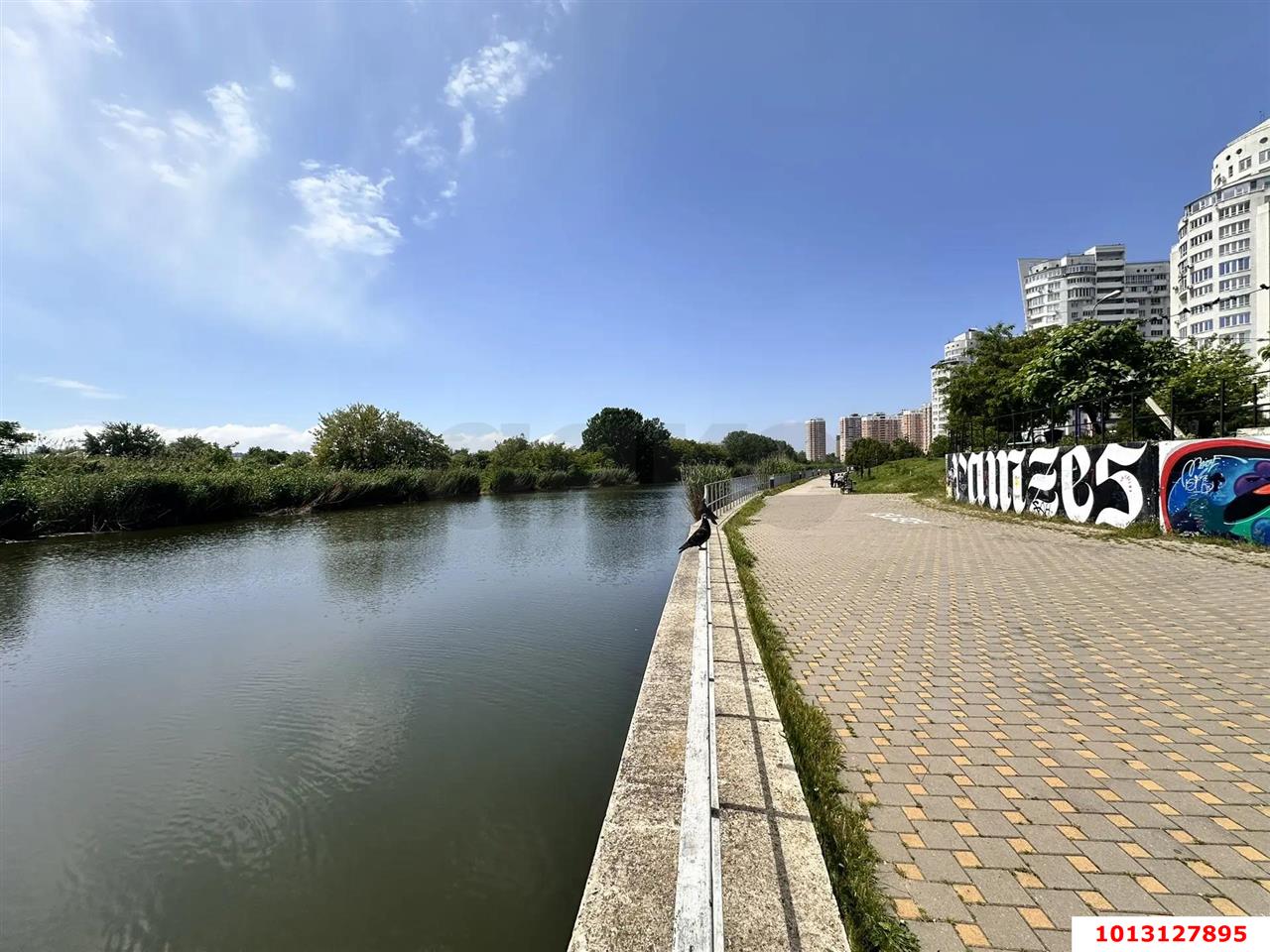 Фото №2: 2-комнатная квартира 67 м² - Краснодар, Карасунский внутригородской округ, Комсомольский, мкр. ЖК Пересвет-Карасунский, ул. Сормовская, 212