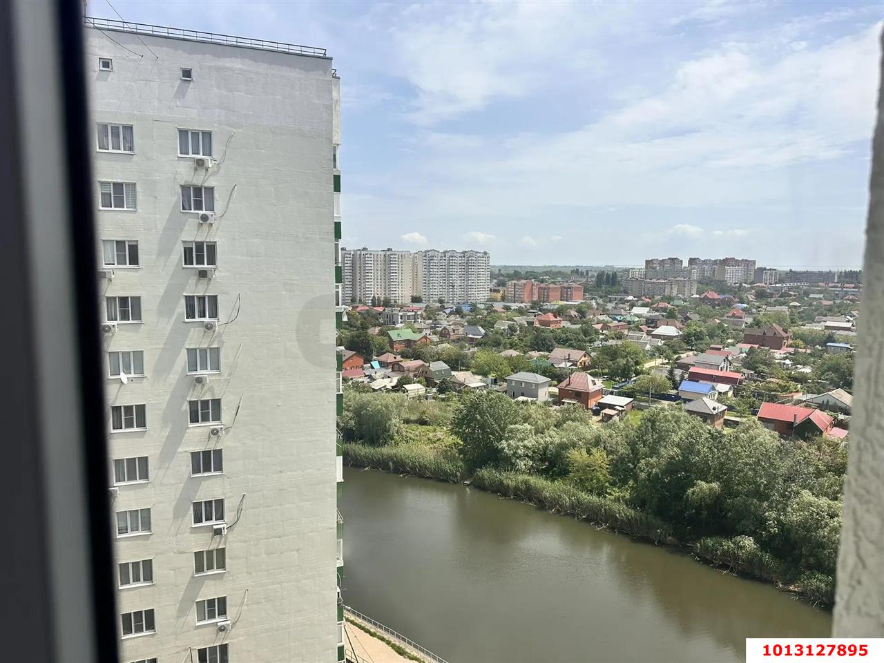 Фото №17: 2-комнатная квартира 67 м² - Краснодар, Карасунский внутригородской округ, Комсомольский, мкр. ЖК Пересвет-Карасунский, ул. Сормовская, 212