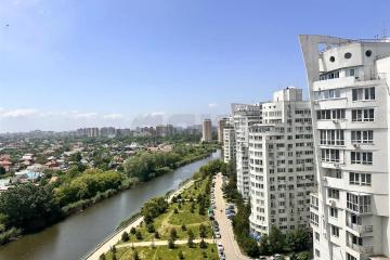 Фото №1: 2-комнатная квартира 61 м² - Краснодар, мкр. ЖК Пересвет-Карасунский, ул. Сормовская, 212