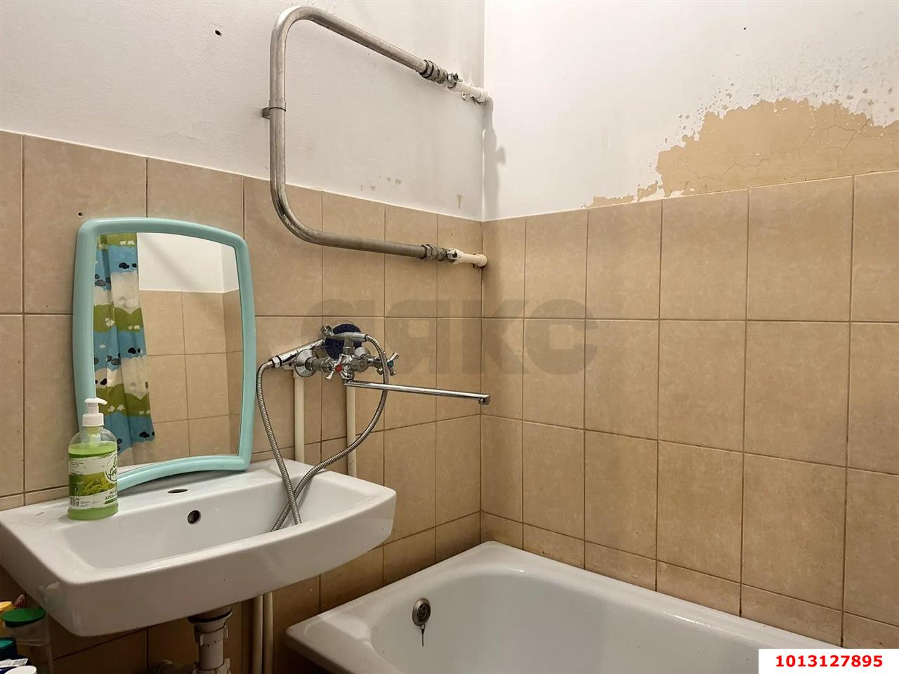 Фото №15: 2-комнатная квартира 67 м² - Краснодар, Карасунский внутригородской округ, Комсомольский, мкр. ЖК Пересвет-Карасунский, ул. Сормовская, 212