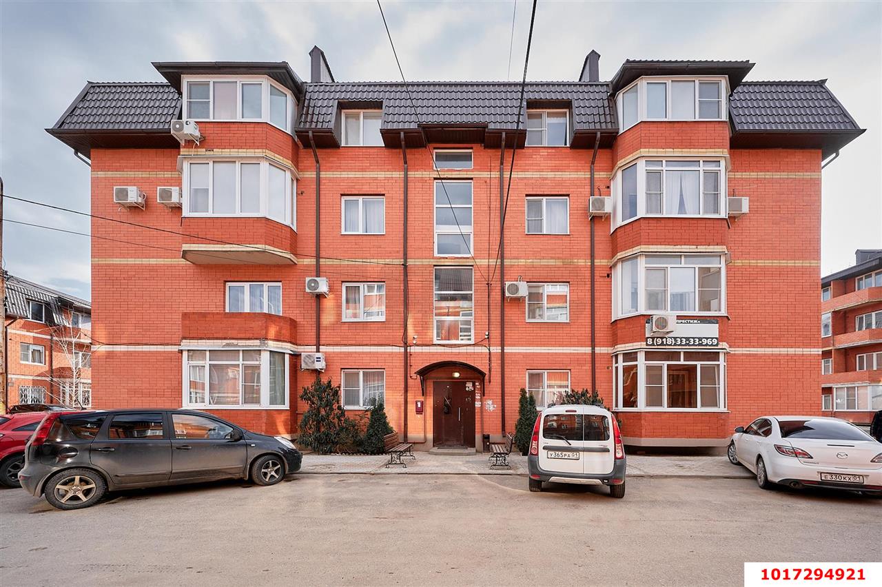 Фото №14: 2-комнатная квартира 64 м² - Новая Адыгея, мкр. жилой комплекс Тургеневский-2, ул. Тургеневское шоссе, 25/7О