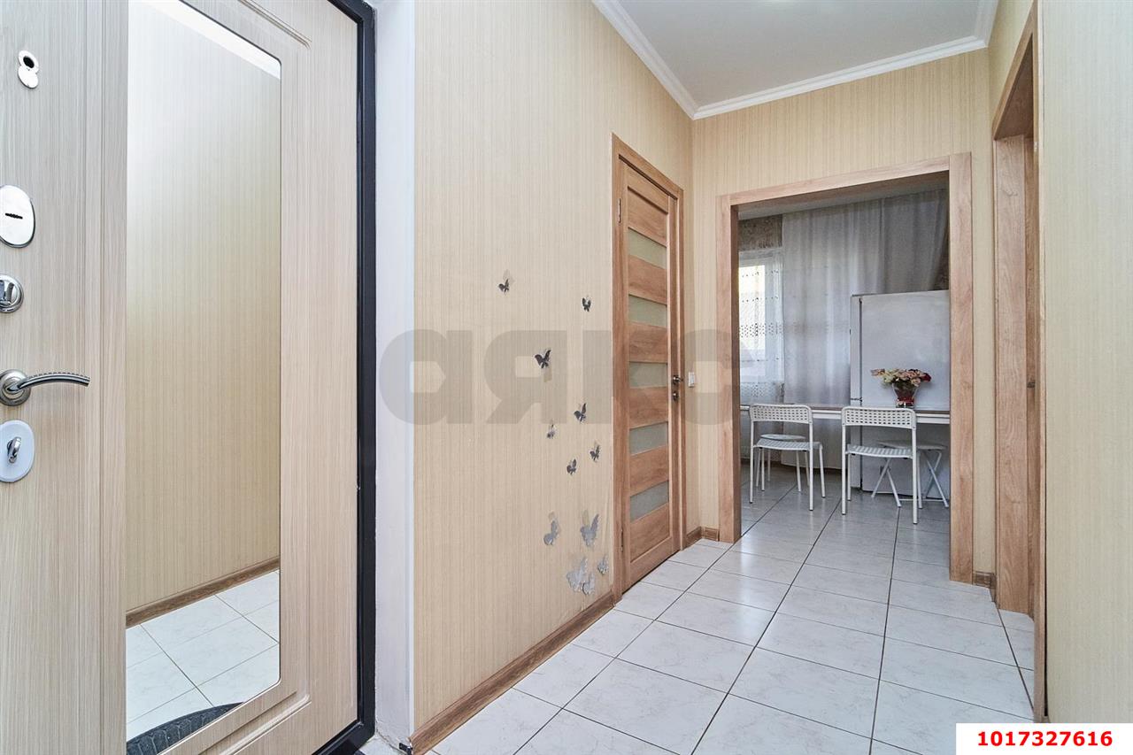 Фото №11: 1-комнатная квартира 33 м² - Новая Адыгея, мкр. ЖК Дарград, ул. Тургеневское шоссе, 33/1к3