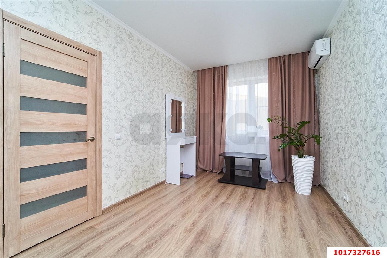 Фото №6: 1-комнатная квартира 33 м² - Новая Адыгея, мкр. ЖК Дарград, ул. Тургеневское шоссе, 33/1к3