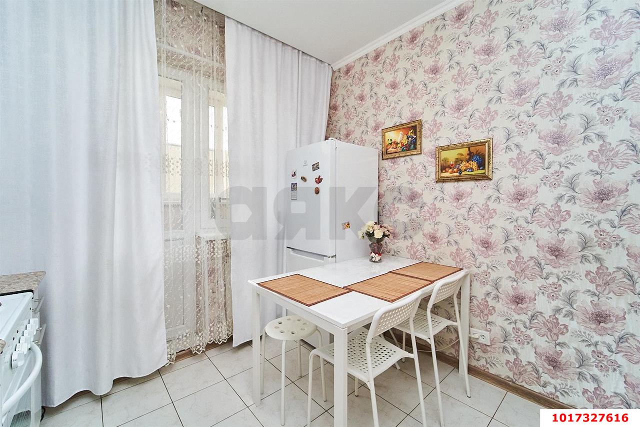 Фото №3: 1-комнатная квартира 33 м² - Новая Адыгея, мкр. ЖК Дарград, ул. Тургеневское шоссе, 33/1к3
