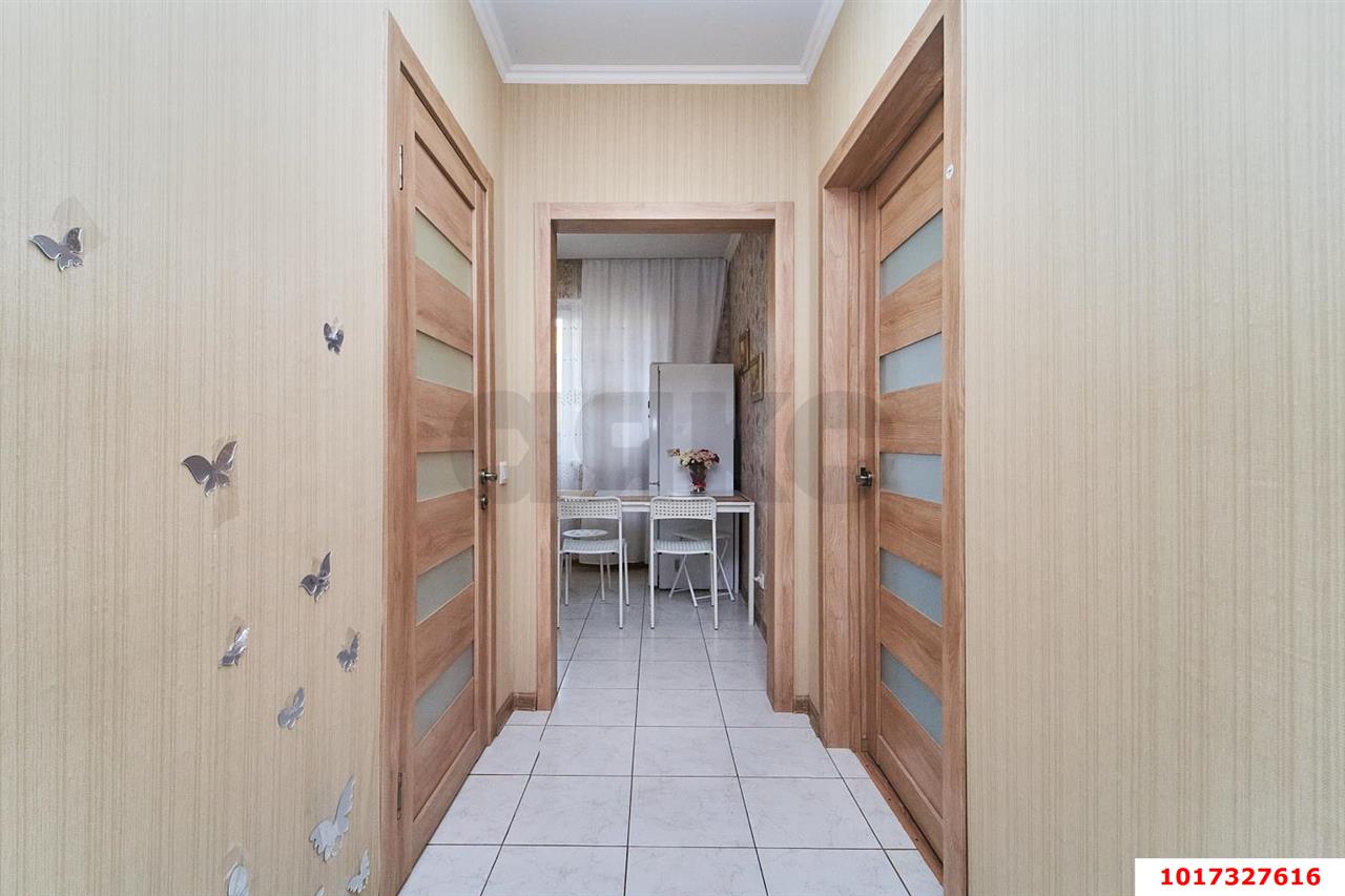 Фото №12: 1-комнатная квартира 33 м² - Новая Адыгея, мкр. ЖК Дарград, ул. Тургеневское шоссе, 33/1к3