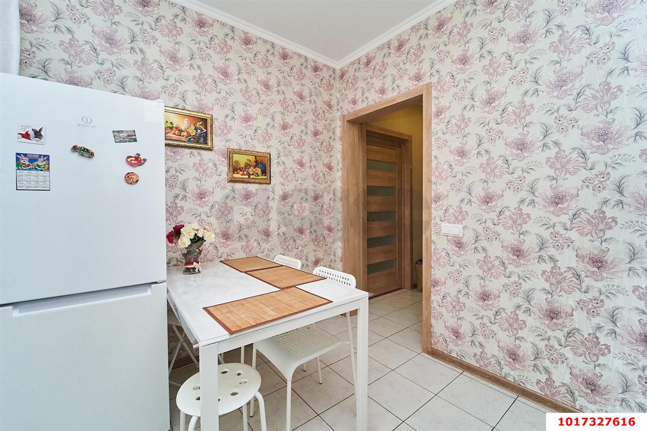 Фото №4: 1-комнатная квартира 33 м² - Новая Адыгея, мкр. ЖК Дарград, ул. Тургеневское шоссе, 33/1к3