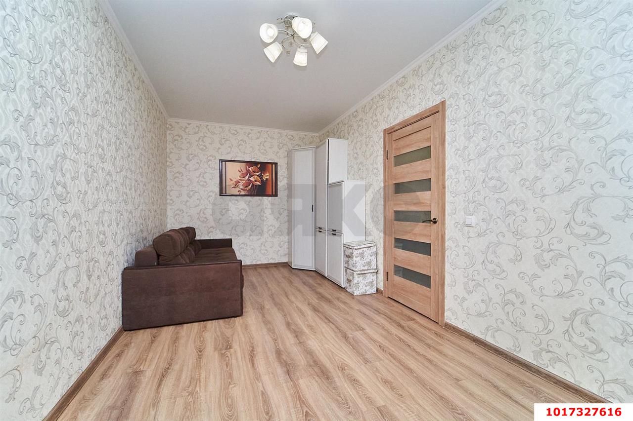 Фото №7: 1-комнатная квартира 33 м² - Новая Адыгея, мкр. ЖК Дарград, ул. Тургеневское шоссе, 33/1к3