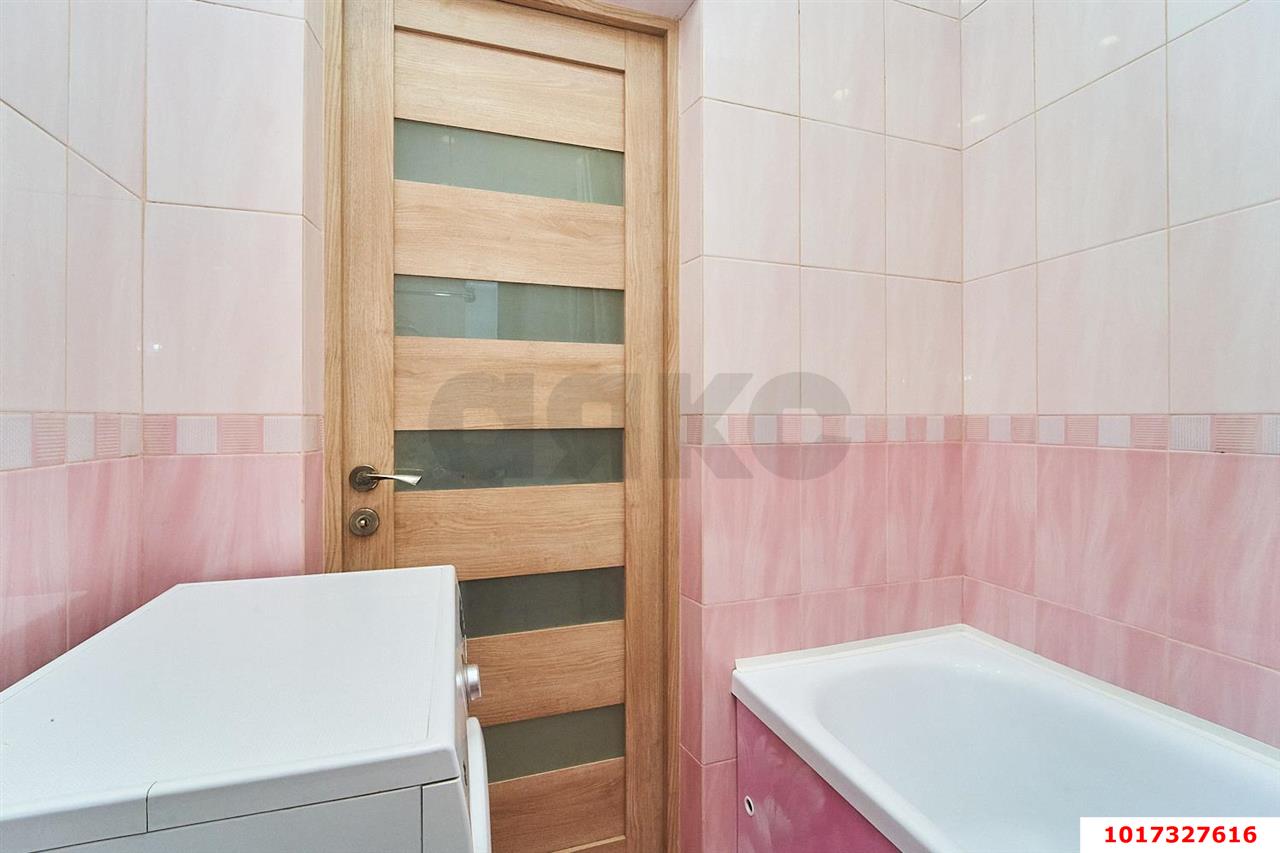 Фото №10: 1-комнатная квартира 33 м² - Новая Адыгея, мкр. ЖК Дарград, ул. Тургеневское шоссе, 33/1к3