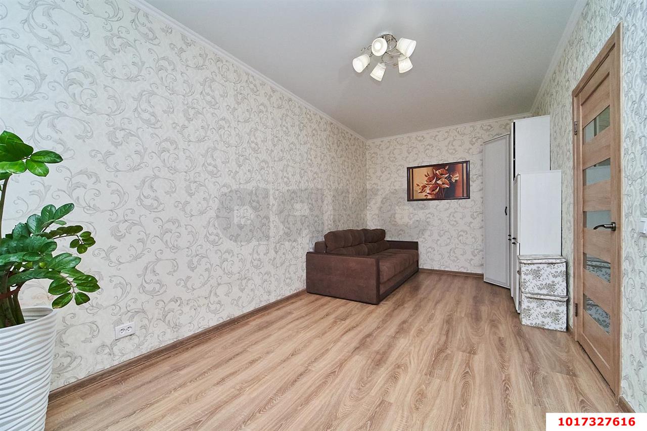 Фото №5: 1-комнатная квартира 33 м² - Новая Адыгея, мкр. ЖК Дарград, ул. Тургеневское шоссе, 33/1к3