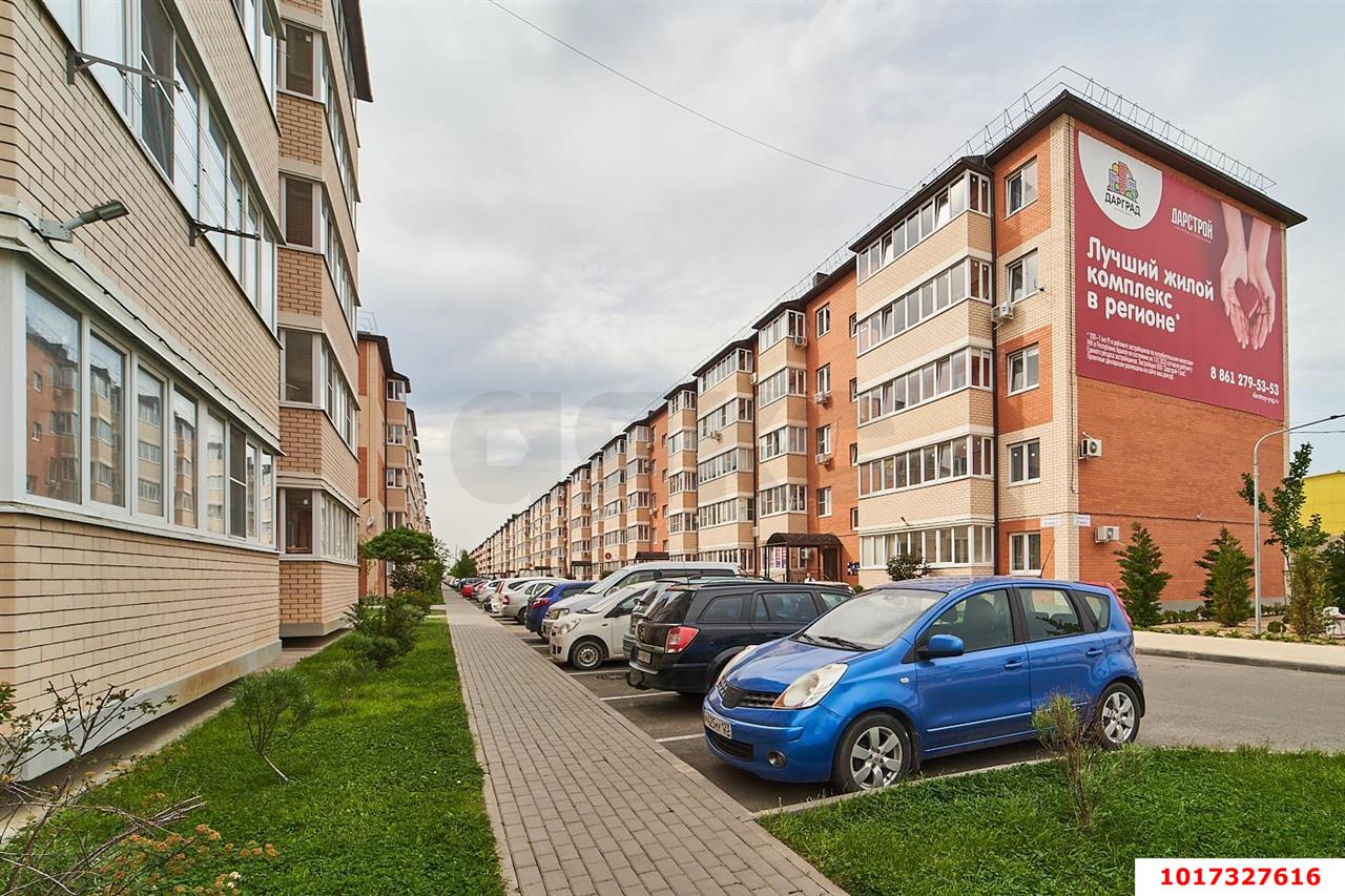 Фото №14: 1-комнатная квартира 33 м² - Новая Адыгея, мкр. ЖК Дарград, ул. Тургеневское шоссе, 33/1к3