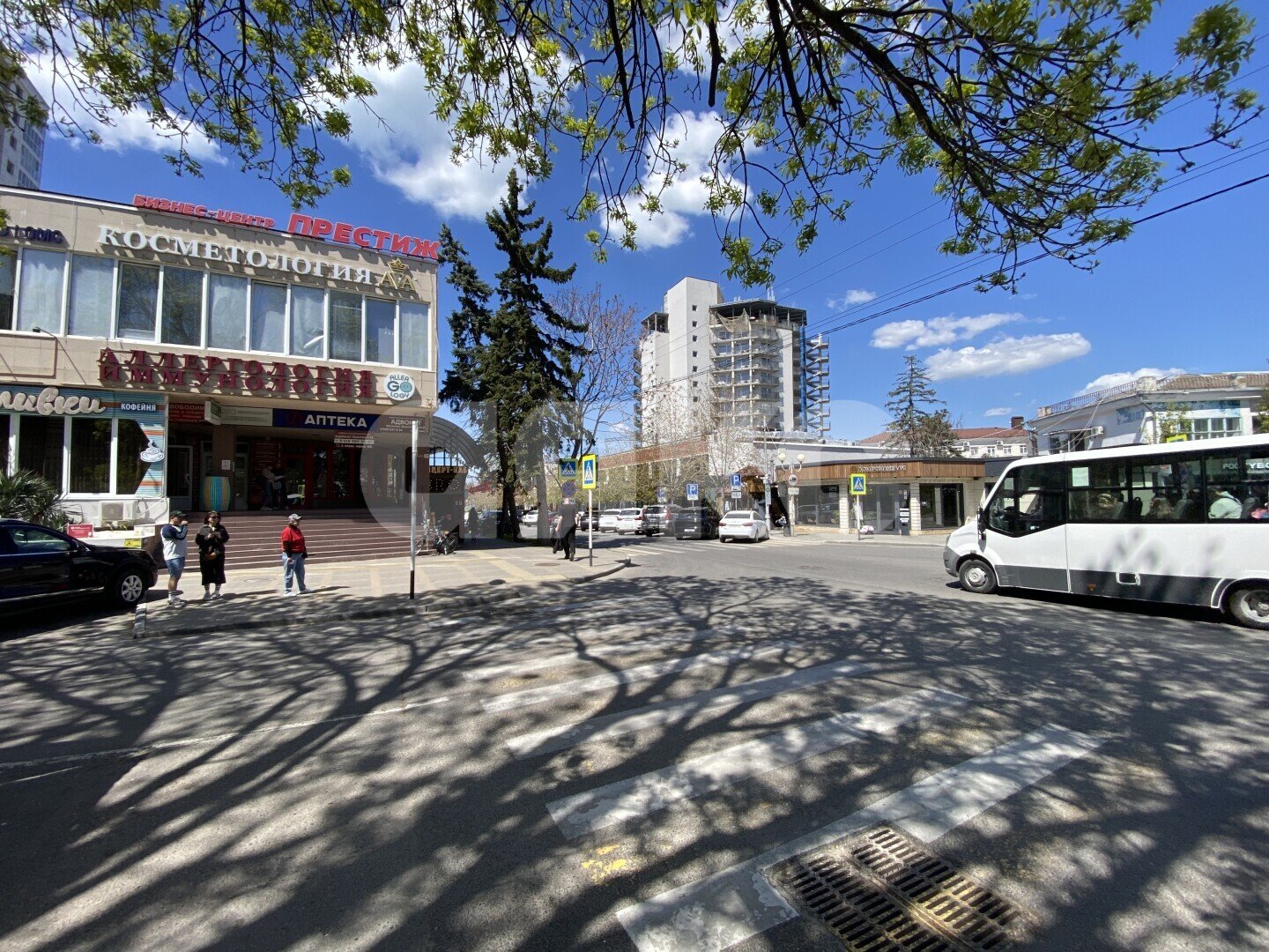 Фото №6: Коммерция 39 м² - Анапа, ул. Пушкина, 17